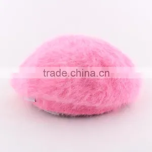 2015 Lovely Beanie Hat Autumn Winter Children Rabbit Hair Girls Keep Warm Hat thumbnail-2