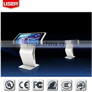 Hot Sale Lobby 2015 Touchscreen Kiosk 3G VGA/DVI/HDMI thumbnail-3