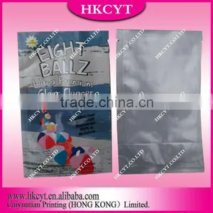 Wholesale Smoking Potpourri Bags With Zipper thumbnail-2