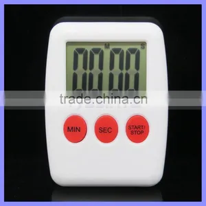 3 Buttons Easily to Learn Family Necessity Kitchen Cooking Egg Countdown Timer thumbnail-1