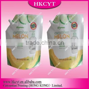 Reusable Baby Food Pouch / Baby Food Pouch thumbnail-3
