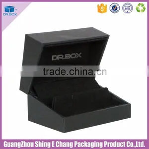 Wholesale Custom Excellent Fancy Velvet Jewelry Box thumbnail-6