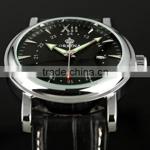 Black Men Fashion Watch WM313 thumbnail-3