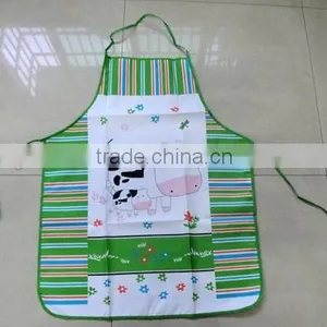 Animal Pattern Kitchen Apron thumbnail-1