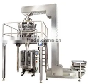 Automatically High-speed Food Packager thumbnail-3