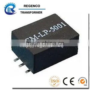 Surface Mount Line Matching Transformers SM-LP-5001 Series thumbnail-1