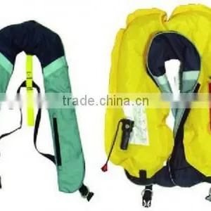 Inflatable Life Jacket thumbnail-1