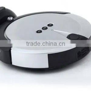 Dry and Wet Robot Vacuum Cleaner Intelligent Auto Cleaning Robot thumbnail-2