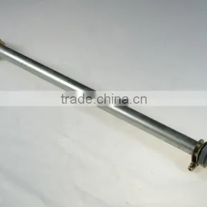 Escalator Step Shaft, O.D.25mm, I.D.14.63mm, Length 613.5mm thumbnail-1