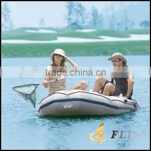 Foldable Inflatable Semi Boat Inflatable Disco Boat thumbnail-3