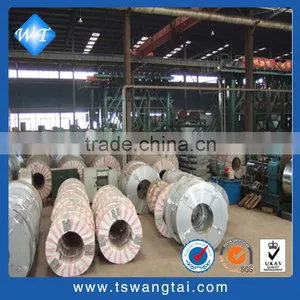 Mild Hot Dipped Galvanized Steel Strip thumbnail-4