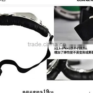Motorcycle Helmet Glasses Goggles Windproof Glasses Black Helmet Glasses Multicolor thumbnail-3