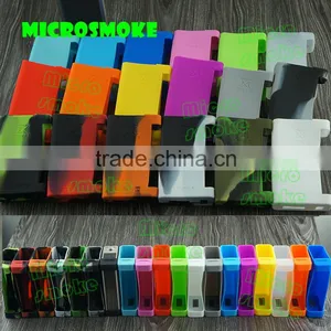 Microsmoke Bluetooth Smoke Xcube 2 Silicone Case/skin/sleeve/decal/enclosure/cover/wraps thumbnail-1