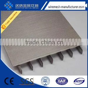 Supplying Stainless Steel Wedge Wire Screen for Construction thumbnail-3