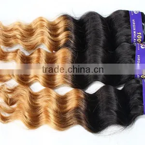 Deep Wave 5a 100% Body Wave Malaysian Hair for Foreign Trade thumbnail-3