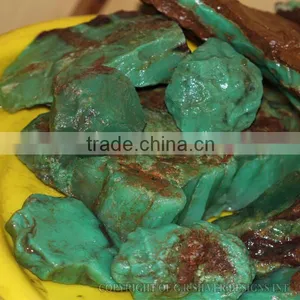 Best Quality Chrysoprase,gemstone Quality Rough,rare Semi Precious Wholesale,chrysoprase Rough Wholesale thumbnail-4