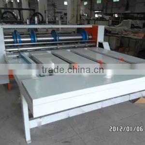 Corrugated Carton Slotting Machine thumbnail-1
