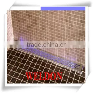 Custom Fabrication Stainless Steel Metal Sink Filter / Floor Drain thumbnail-5