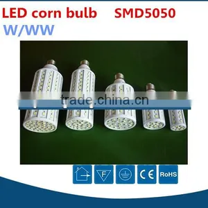 2016 High Bright Popular 24pcs E27 Led Smd Corn Bulb Lamp, Led Warm White Corn Light 4W Led Corn Lamp Bulb Smd5050 thumbnail-3