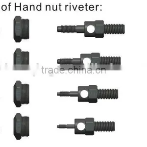 Hot Sell Single Hand Heavy Duty Pop Rivet Gun thumbnail-2