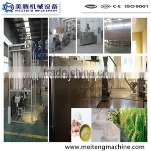 Nutritional Baby Food Extrusion Maker thumbnail-4