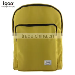 High Quality and Fashion Design Backpack With 230D Nylon thumbnail-5