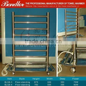 Stainless Steel ELECTRIC PORTABLE CLOTHES DRYING RACK / TOWEL DRYING RACK / TOWEL DRYER RACK (BLG6-3) thumbnail-1