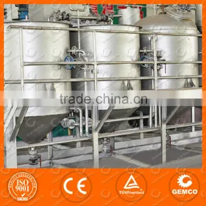 High Efficient Oil Refinery/oil Refinery Machine/small Scale Oil Refinery thumbnail-3