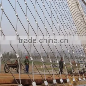 Rope Mesh Exterior Cladding Decorative With High Quality thumbnail-1