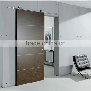 2016 Hot Sale Sliding Solid Wooden Wardrobe Door Roller System thumbnail-4