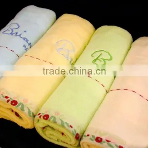 Factory Supply Custom Design 100% Cotton Towel Factory for Sale thumbnail-5