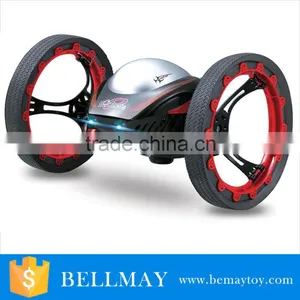 4CH 2.4Ghz Radio Control Jumping Stunter Bounce Car, Jumping Sumo Bounce Car thumbnail-2