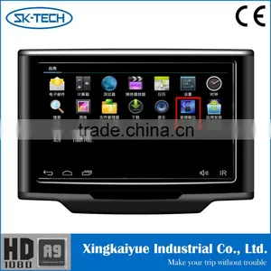 10 Inch TFT LCD Touch Screen HYUNDAI SONATA Car Monitor for Rear Seat Entertainment thumbnail-4