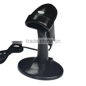 High-tech Laser Barcode Scanner With LED Indicater thumbnail-3