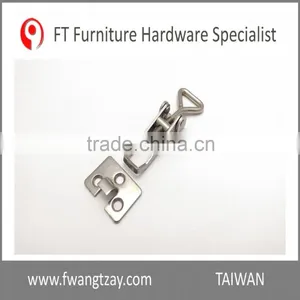 MIT Security Protection Stainless Steel Draw Latch thumbnail-4