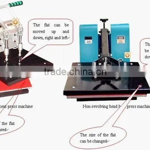T-shirt Transfer Printing Machine thumbnail-1