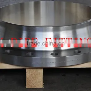 ASTM A182 F1, F5a, F9, F11, F12, F22 ALLOY STEEL FLANGE NACE MR0175 thumbnail-5