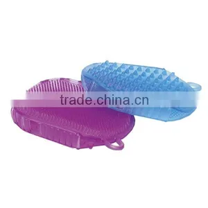 Pet Dog Grooming Facial Massage Brush thumbnail-1