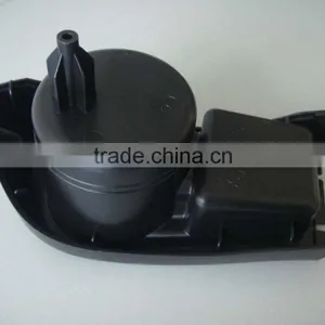 Shenzhen Plastic Injection Muolded Spare Auto Machine Part thumbnail-2