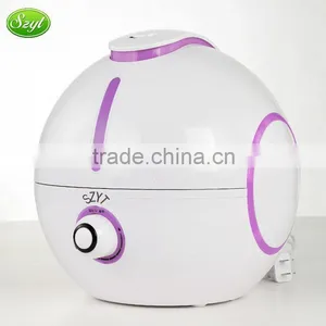 Ultrasonic Whisper Quiet Cool Mist Humidifier Single Room Humidifier thumbnail-3