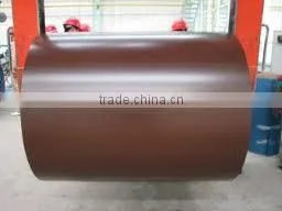China Color Coated Steel Coil/printed PPGI/PPGL thumbnail-1