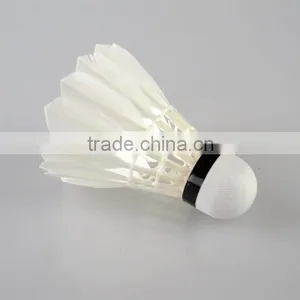 Level A Badminton Shuttlecock G3012 Badminton Shuttlecock Duck Feather Hot Sale thumbnail-6