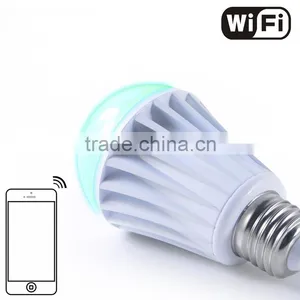 Smart Series Wifi LED Bulb Wrgb Bulb for Iphone and Android Quality Choice thumbnail-6