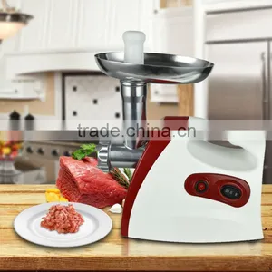 2015 Hot Sale G48 Aluminum and Plastic Professional Meat Grinder thumbnail-6