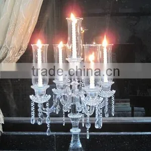 Crystal Candlesticks thumbnail-1