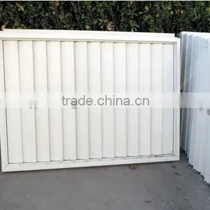 Corrosion Resistant Fiberglass Window Frame/FRP Shutter Frame thumbnail-3