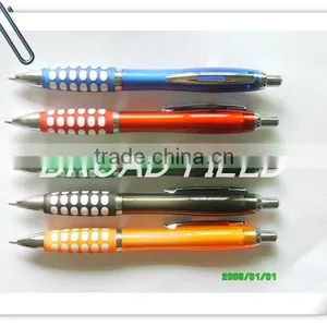 2014 No1. Cheap Plastic Ballpoint Pen for Promotion Metal Ball Pen thumbnail-1
