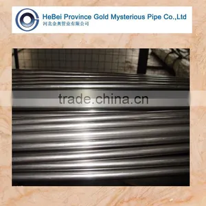 EN10305- 4 Seamless Cold Drawn Tubes for Hydraulic and Pneumatic Power System thumbnail-1