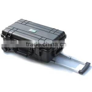 LAOA High Grade Strengthen Waterproof Shock Proo Potable Precise Instrument Safety Tool Box thumbnail-3