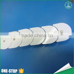 Food Grade Plastic Polyamide Nylon HDPE Polyethylene Delrin POM Sushi Conveyor Chain Factory Quality Choice thumbnail-3
